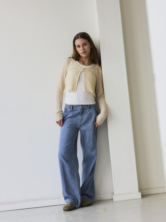 Actual product image Lmtd Denim Jeans (140)