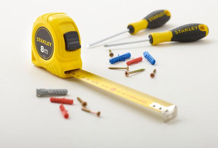 Produktbild Stanley Rollmeter (Metrisch)