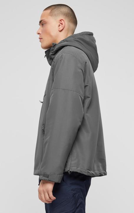 Actual product image Brandit Fleece Pull Over Windbreaker (4XL)