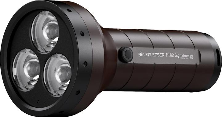 Produktbild Ledlenser P18R Signature (17.10 cm, 4500 lm)