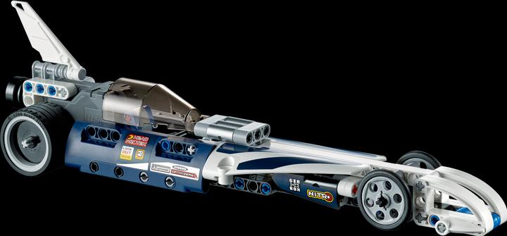 Actual product image LEGO Technic Record Breaker (42033, LEGO Technic)