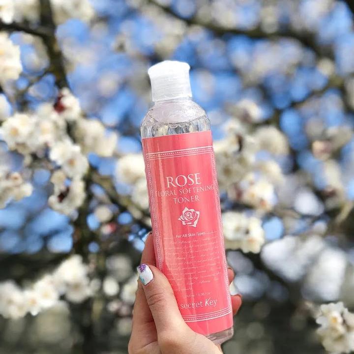 Image du produit Secret Key Fresh Nature Rose (248 ml)