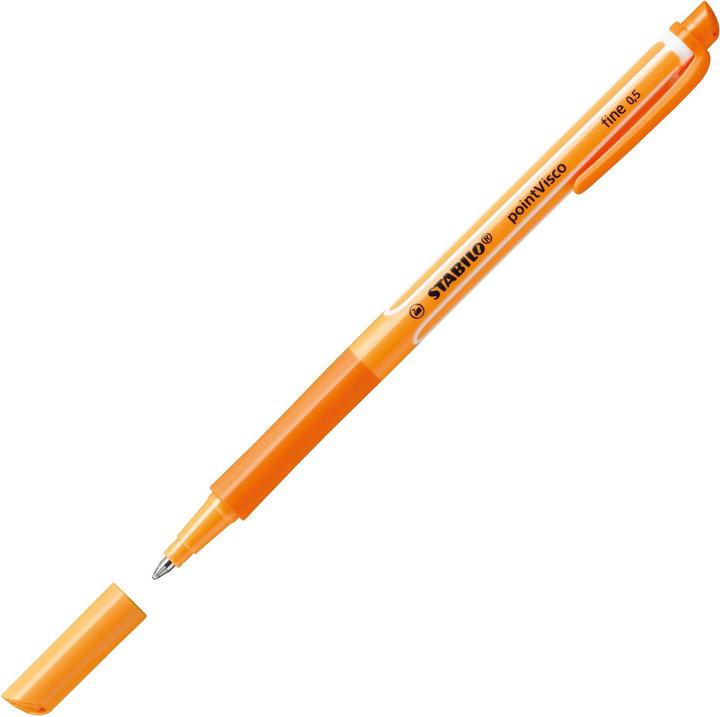 Immagine prodotto STABILO puntoVisco roller (Arancia, 1 x)