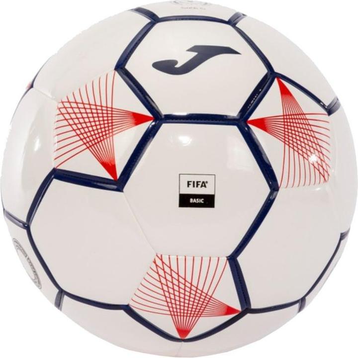 Actual product image Joma Neptune II FIFA Basic Ball 400906206 white 5 (5)