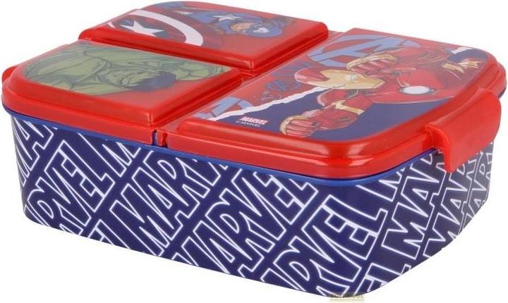 Actual product image Stor Avengers