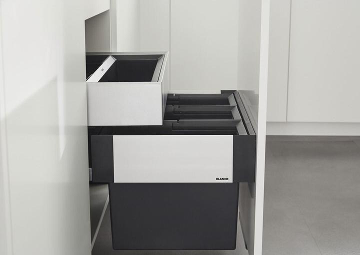 Actual product image Blanco Organiser drawer SELECT II Orga in 60 cm base 526212