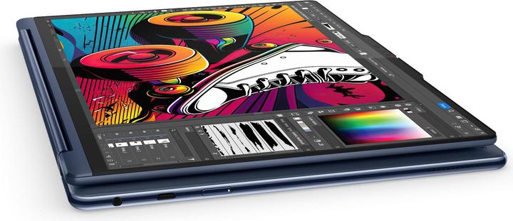 Image du produit Lenovo Yoga 9 2-in-1 (14", Intel Core Ultra 7 155H, 32 Go, 1000 Go, CH)