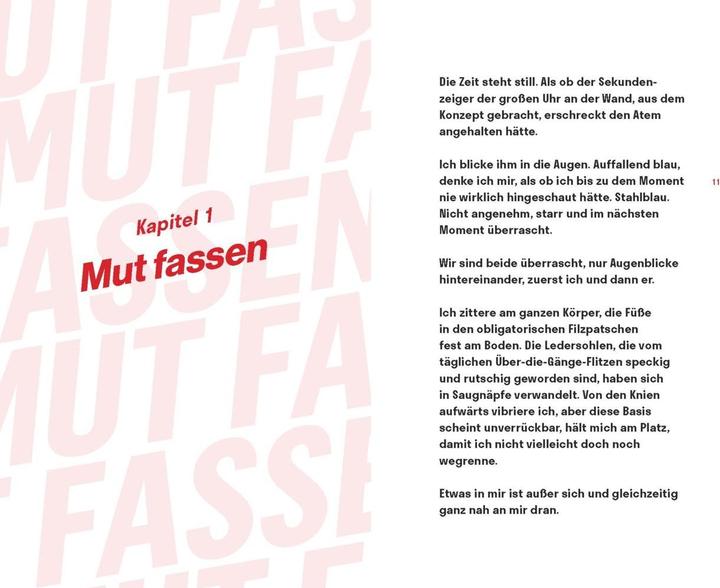 Produktbild Courage (Deutsch, Katharina Stemberger, 2023)