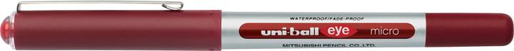 Image du produit Uni-ball Eye Micro (Transparent, Rouge, 1 x)