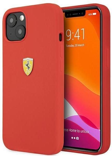 Immagine prodotto Ferrari FESSIHCP13SRE iPhone 13 mini 5,4 quot rosso (Apple iPhone 13 mini)