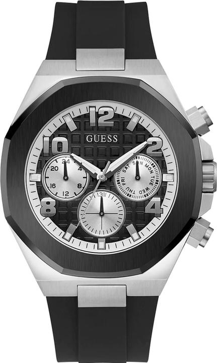 Image du produit Guess GW0583G1 Montre homme Empire 46mm 5ATM (Montre de sport, 46 mm)