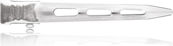 Actual product image XanitaliaPro Steel hair clips (12 pcs.)