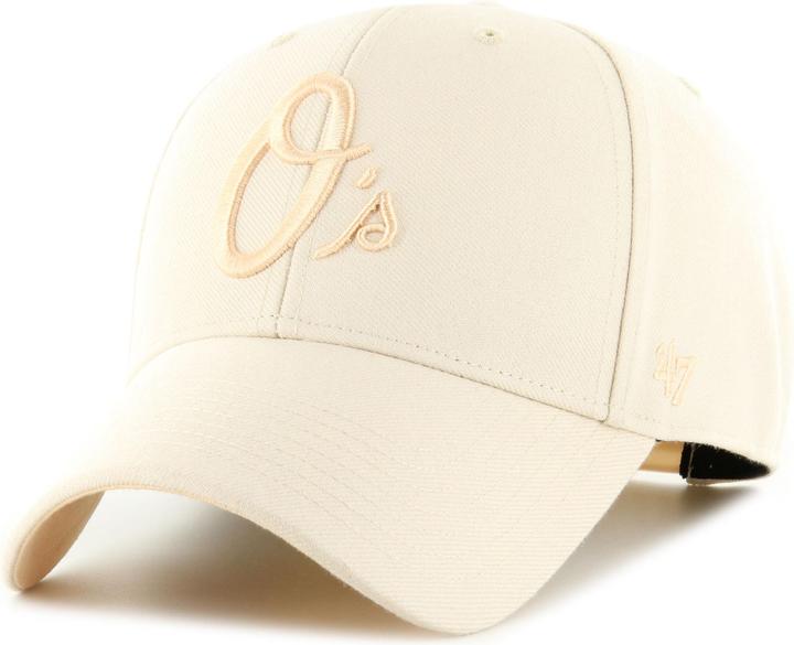 Immagine prodotto 47 Brand Cappello Snapback - SURE SHOT Baltimore Orioles naturale