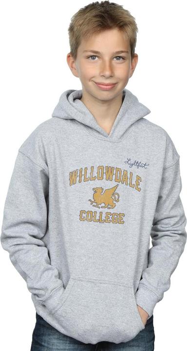 Immagine prodotto Disney Onward Willowdale College Felpa con Cappuccio Ragazzi (152, 158)