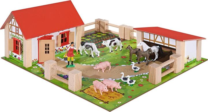 Produktbild Eichhorn Bauernhof
