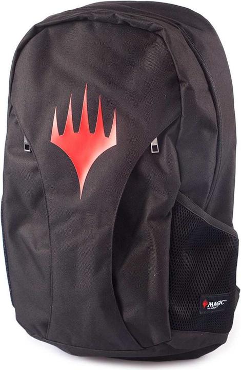 Actual product image Magic the Gathering 3D Embroidery Logo Backpack