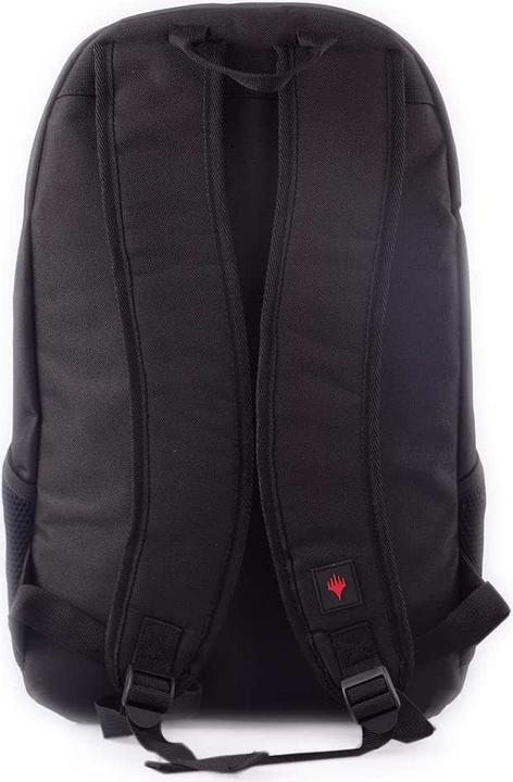 Actual product image Magic the Gathering 3D Embroidery Logo Backpack