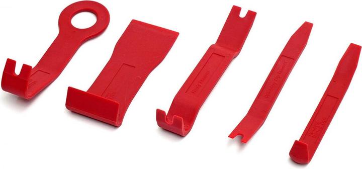 Actual product image Dema Kunststoff Montagehebel Satz