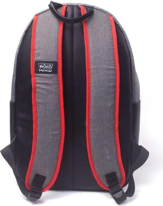 Actual product image Toy Story Mickey Mouse Placement Printed Backpack