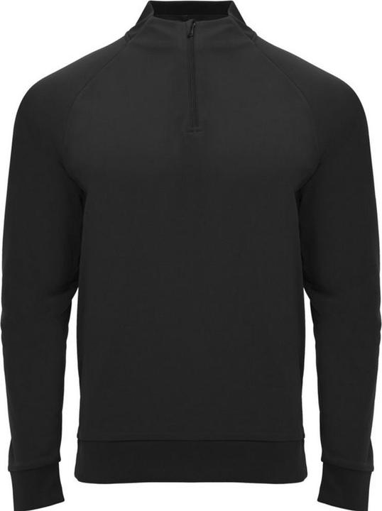 Alpinia Epiro Sweatshirt mit kurzem Reissverschluss Langärmlig