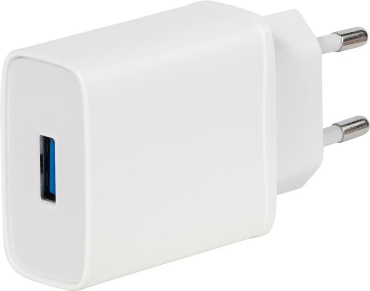 Produktbild Vivanco Handy Super Fast Charger, Quick Charge 3.0 18 W (18 W)