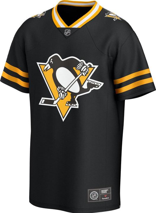 Fanatics Pittsburgh Penguins NHL Poly Mesh Supporters Jersey - XXL (XXL)