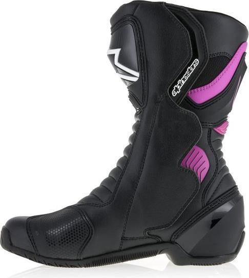schwarz fuchsia weiss