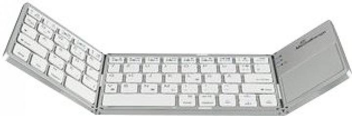 Produktbild MediaRange Kabellose Tastatur 63 (Verwendung A) (DE, Kabellos)