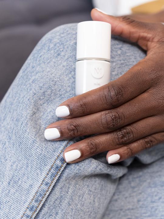 Image du produit Même Vernis à ongles antioxydant (Blanc, Vernis à ongles effet gel)