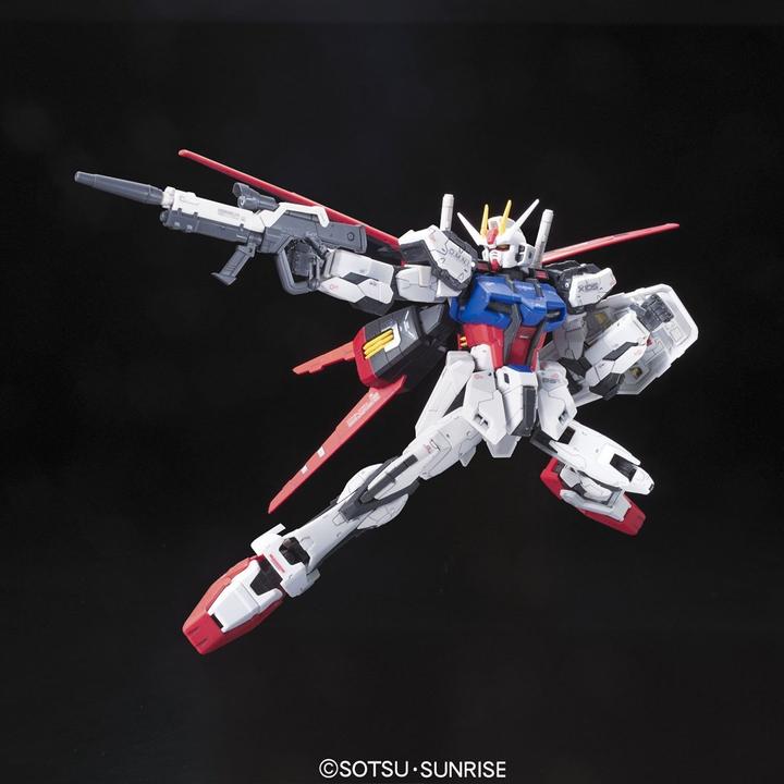 Image du produit Bandai 1/144 RG GAT-X105 AILE STRIKE GUNDAM