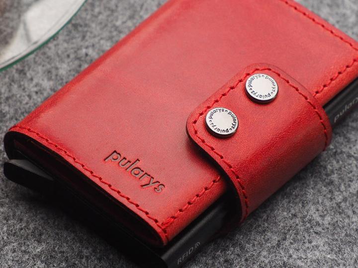 Produktbild Pularys Wallet DOPPIO Kreditkartenetui