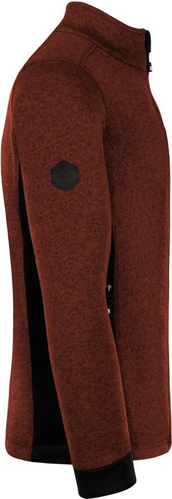 Produktbild Normani Herren Strick-Fleecejacke Wapusk (6XL)
