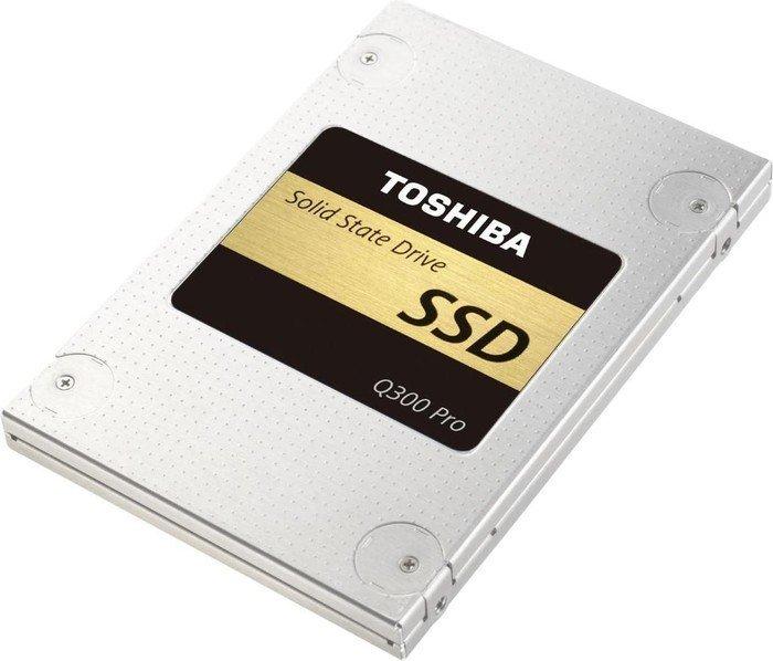 Actual product image Toshiba Q300 Pro (256 GB, 2.5")