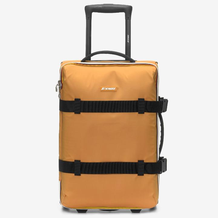 Immagine prodotto K-Way Borsa da viaggio trolley Blossac, Inca (34 l, Bagaglio a mano (fino a 50 litri))