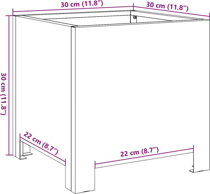 Produktbild VidaXL Urania