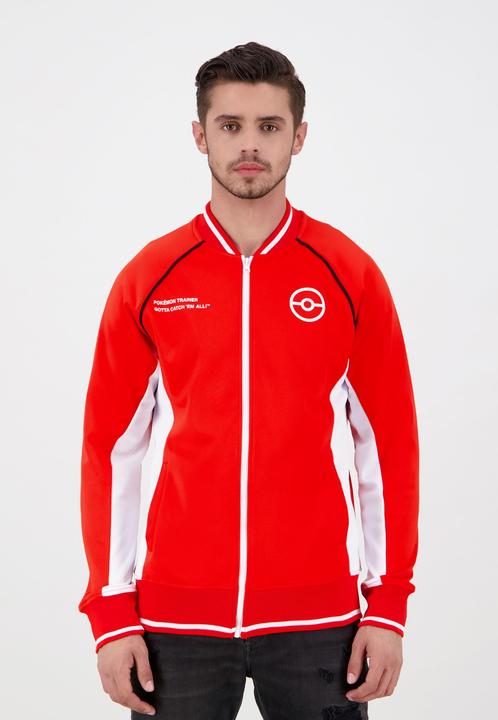 Actual product image Pokémon Men's Trainer Track Jacket (M)