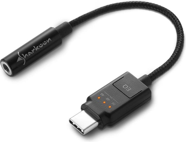 Produktbild Sharkoon Mobile DAC (USB)