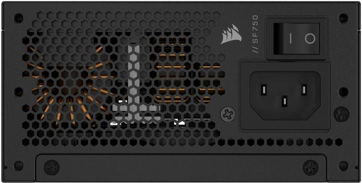 Actual product image Corsair SF750 (750 W)
