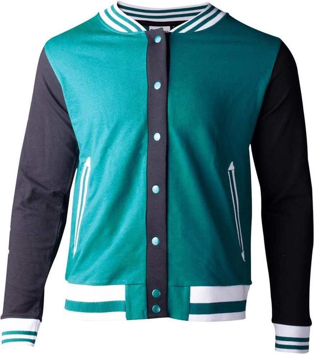 Produktbild Rick And Morty Space Travel Women's Varsity Jacket (XXL)