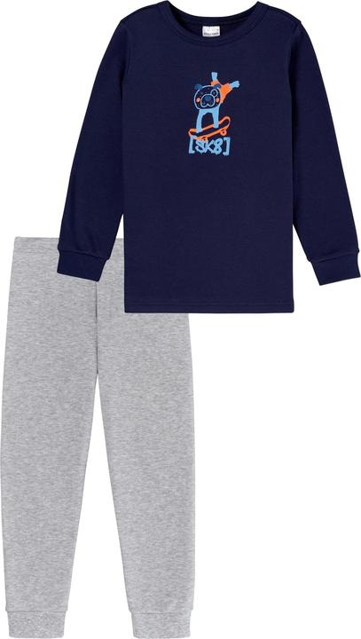 Produktbild Schiesser Boys World Schlafanzug (104)