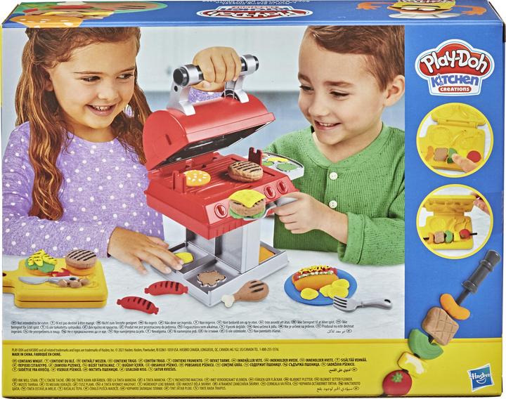 Image du produit Play-Doh Grillstation