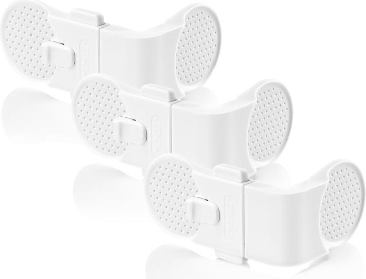 Actual product image Reer Drawer safety device