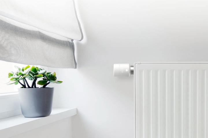 Actual product image tado° Radiator thermostat