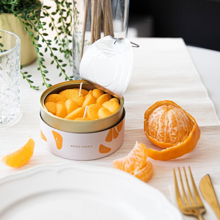 Produktbild Candlecan Peeled Tangerines