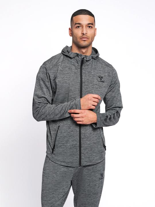 Image du produit hummel Hoodie Zip Aston (S)