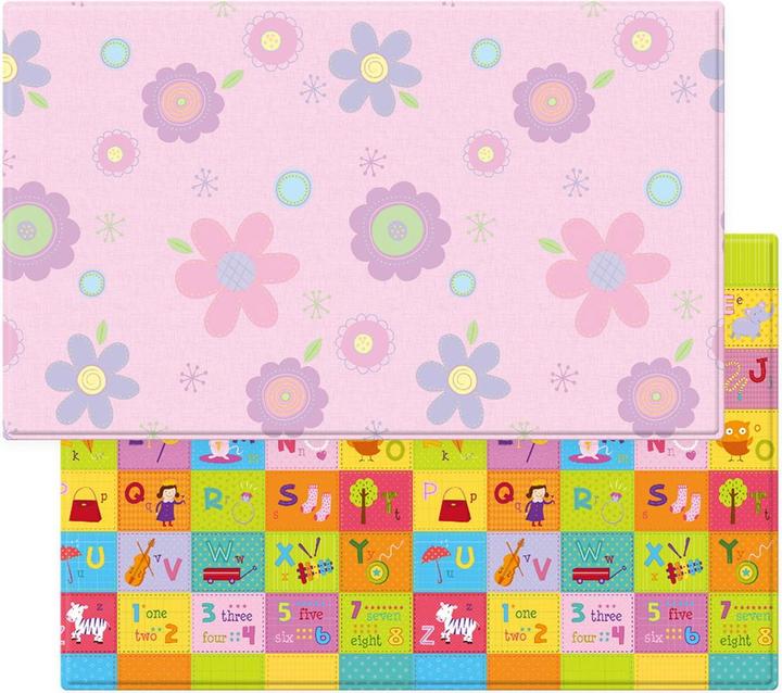 Produktbild Dwinguler Flower (140 x 230 cm)