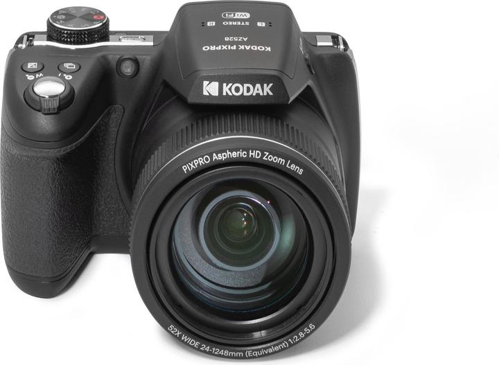 Produktbild Kodak Pixpro AZ528 (4.3 - 223.6 mm, 0.00 Mpx, 1/2,3'')