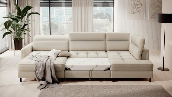 Produktbild ELTAP Berrto (Wohnlandschaft, 4-Sitzer, Bettsofa)