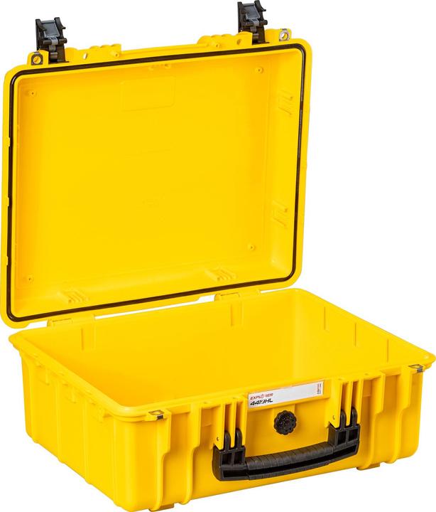 Produktbild Explorer Cases Outdoor Koffer 4419HL.Y E yellow empty (B x H x T) 45 x 35 x 19 (Kamera Schultertasche, 29.20 l)