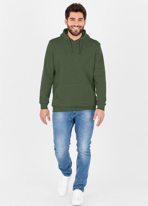 Image du produit JAKO Sweat à capuche Organic (5XL)